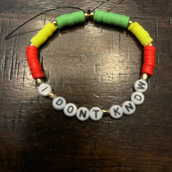 Friendship bracelets for Taylor Swift Eras Tour: 10 pack - Picture 9 of 16